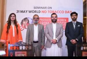 World Anti-Tobacco Day Seminar Awareness & Advocacy