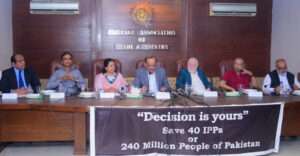 240 Million People Should Not Sacrifice for 40 IPPs, KATI