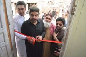 3100 Houses for Flood Affected in Sukkur Completed c