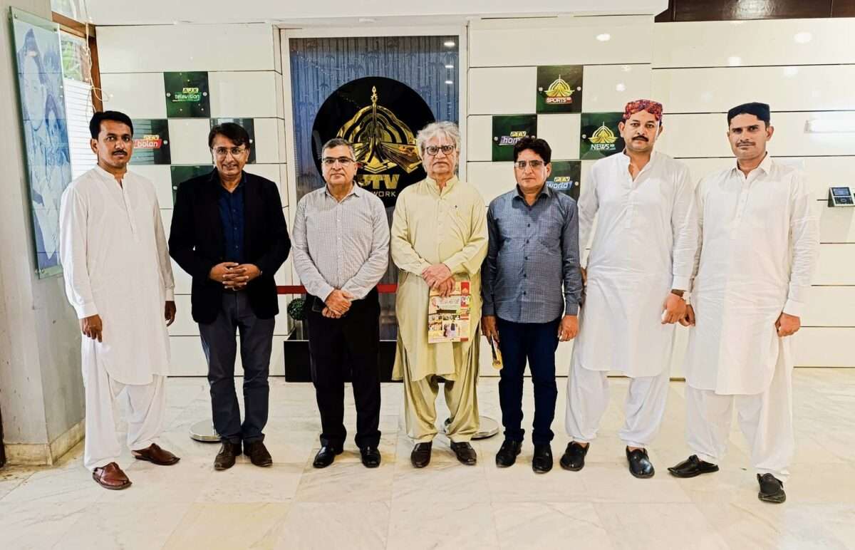 Pakistan Television Karachi Centre is a hub of intellectuals,writers,poets,scholars and creative minds and always promotes the national integration.