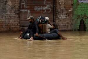Advisory Issued by NDMA for Monsoon Rains from July 28-31