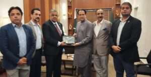 Ambassador Visits CBD Punjab for Investment Opportunities