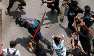 Bangladesh Student Protests Violence Over Job Quota System