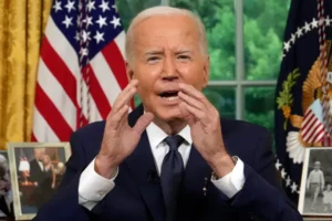 Biden and Trump Unite in Call for Calm After Traumatic Campaign Rally Shooting