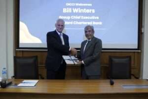 Bill Winters OICCI