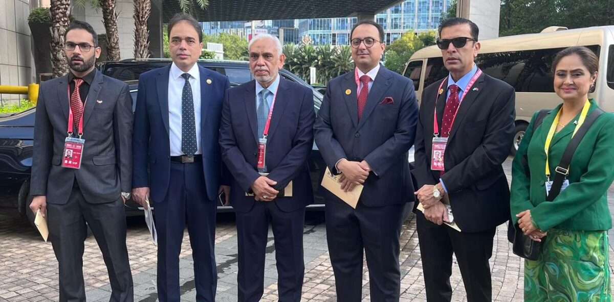 8th Kunming Fair in China | Pakistan Declared Theme Country | Atif Ikram Sheikh, President FPCCI