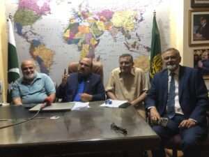 Consumer Rights Demands Presented by CAP for Government Action a
