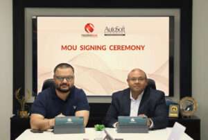 English Photo Caption - Mobilink Bank upgrades treasury operations with ...