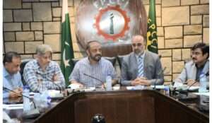 FPCCI ICT Standing Committee on Tourism Meeting Held