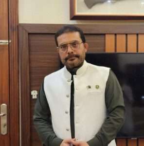 Gohar Aijaz and S.M. Tanveer efforts on power sector reforms