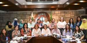 IWCCI President's Concerns on High Electricity Bills a