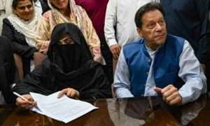 Imran-and-Bushra