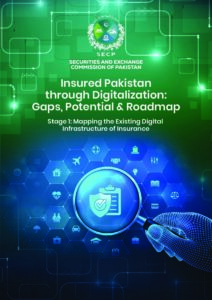 Insured Pakistan through Digitalization Gaps Potential Roadmap