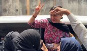Islamabad High Court Declares Sanam Javed's Arrest Illegal