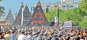 Islamabad Police Announce Traffic Plan for Muharram 9 Processions