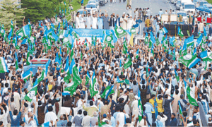 JI Protest Moves, PTI Rally Rescheduled Amid Govt. Response a