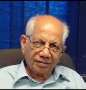 Karachi Editors Club Mourns Senior Journalist S.M. Fazal