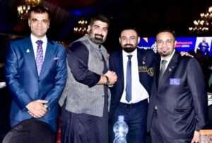 Muhammad Rizwan Adhia - District Governor, Rotary 3271 a