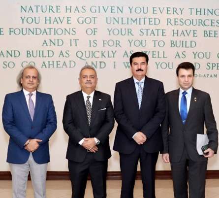 NBP reaffirms its commitment to expanding the loan facility for youth in a meeting with Governor Kundi.