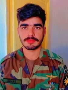 Navy Commando Rescues Drowned Boy in Azad Kashmir a