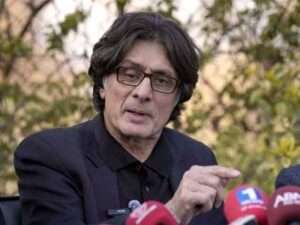 PTI's Raoof Hasan Granted 2-Day Remand in Islamabad