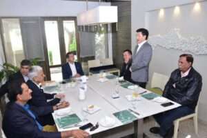 Pak-Thai Friendship and Business Promotion Efforts Acknowledged a