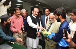 Pakistan's First Biomechanics Lab Inaugurated at NED Karachi a