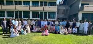 Photo - AKU, US Mission Celebrate Climate Action Fellows in KP