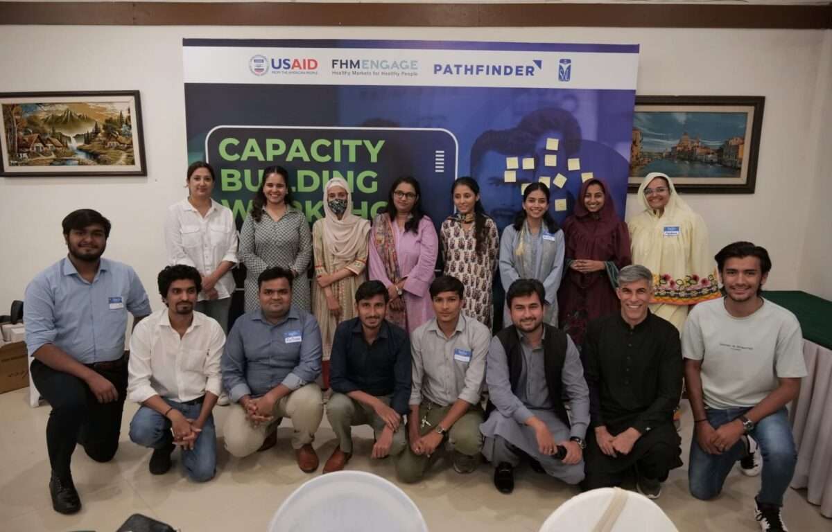 Launch of the‘Youth Council for Sustainable Action’and BOLO Health a digital health marketplace for youth.