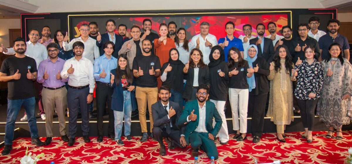 Pakistan’s Largest Data Hackathon,Jazz Digital Squad, Ends on a High Note.
