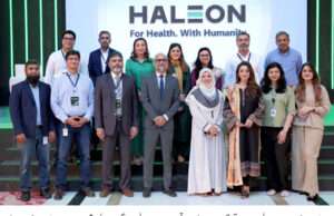 Picture Urdu - Haleon Pakistan Celebrates 2nd Global Anniversary