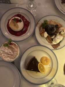 Roman Holiday at Paola’s Cosa Nostra An Authentic Italian Experience in Lahore a