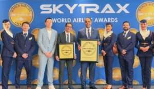 Saudia Wins Top Awards at 2024 Skytrax World Airline Awards