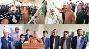 Shehbaz Sharif Reviews Progress of Islamabad IT Park Construction