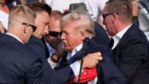 Shooting Incident at Donald Trump Rally in Pennsylvania Leaves Two Dead