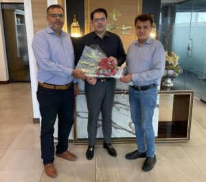 Tabani Group Welcomes Humza Yaqoob Tabani as New Chairman and CEO