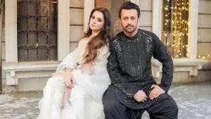 Atif Aslam Calls Wife Sara Bharwana ‘The Don’ in Fun Instagram Post a