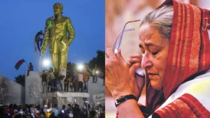 Bangladesh Court Opens Murder Case Against Ex-Premier Sheikh Hasina.