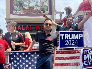 Dr. Assad Mujtaba Gains Momentum in Passaic County