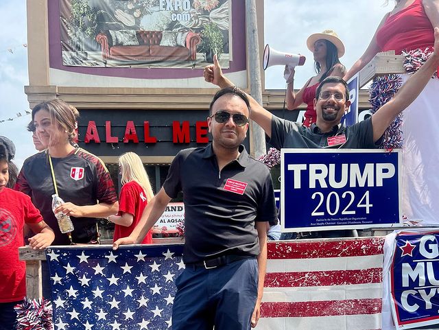 Dr. Assad Mujtaba Gains Momentum in Passaic County.