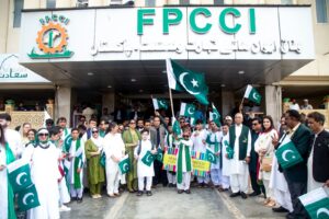 FPCCI Flag Hoisting Ceremony a