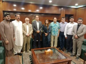 FPCCI Meeting Discusses August 14 Celebrations a