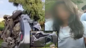 Fast-Moving SUV Causes Fatal Accident in Karachi