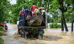 Floods in Bangladesh