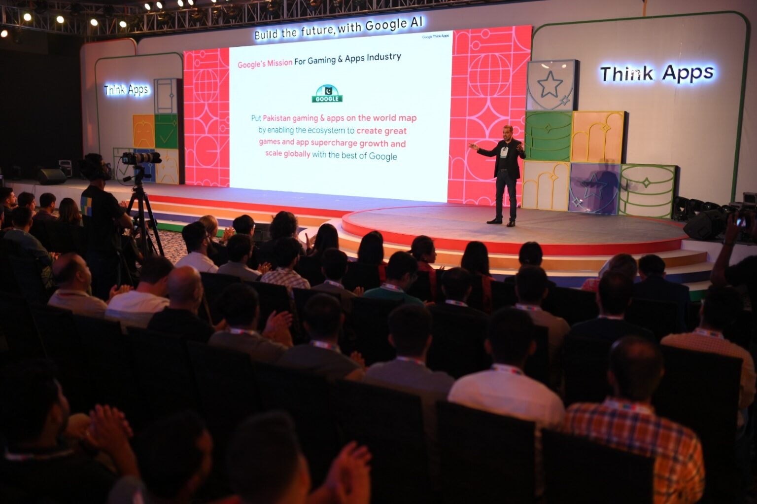 Think Apps 2024 Showcases AI Innovations in Lahore
