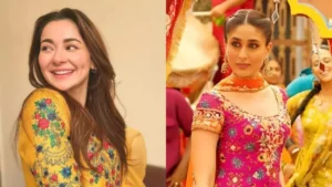 Hania Aamir Channels Geet from ‘Jab We Met’ in Fun New Video