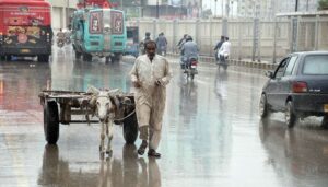 Karachi Weather Update Light to Heavy Rains Expected in Next 24 Hours