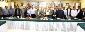 Karachi's Business Community Urged to Expand Exports to Malawi