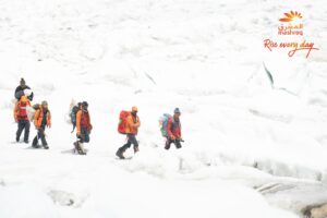 Mashreq’s K2 Clean-Up Achieved a
