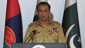 Military Stance on May 9 Remains Firm, Accountability Urged DG ISPR